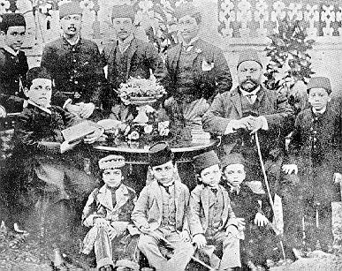 Aga Khan III -a006msms Aga Khan III -a006msms